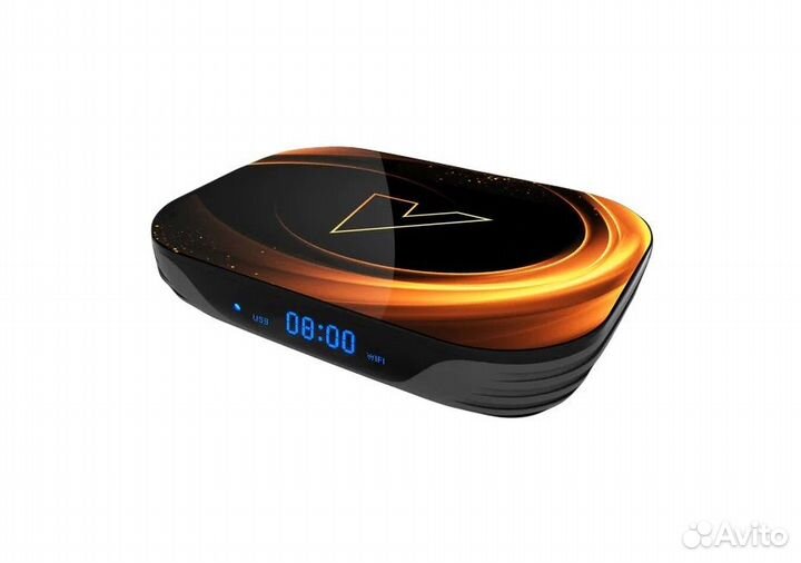 Смарт тв приставка Vontar X3 (ATV)