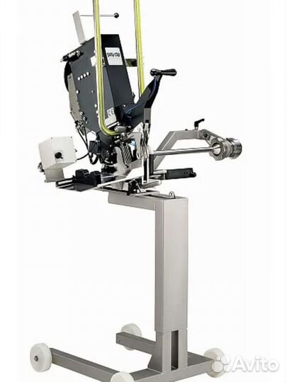 Полуавтоматический Poly-Clip PDC 700