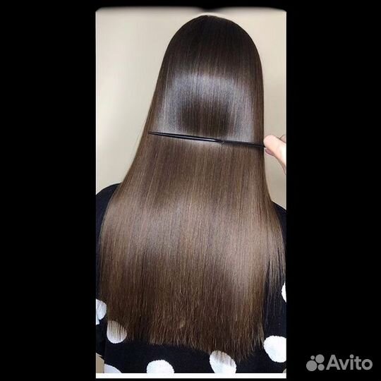 Ботокс,кератиновое выпрямление,нанопластика