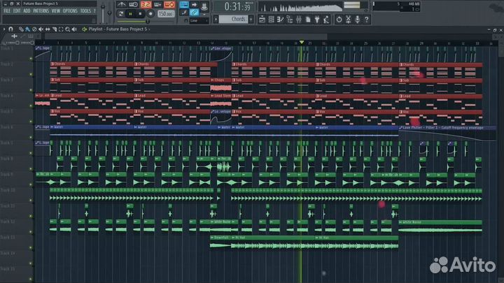 Установка программ DAW \ VST \ Плагины \ M1 \ Win