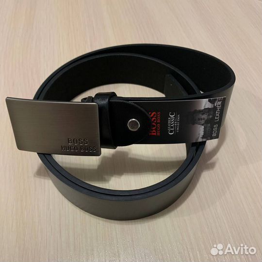 Ремень мужской hugo boss