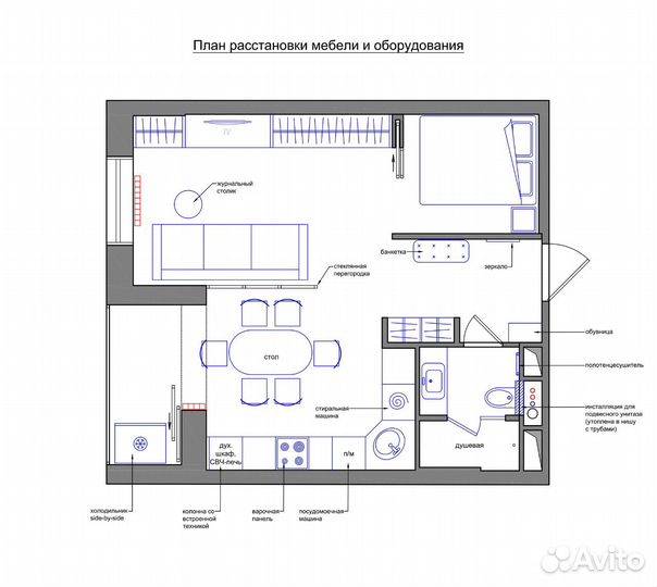 Декоратор интерьера
