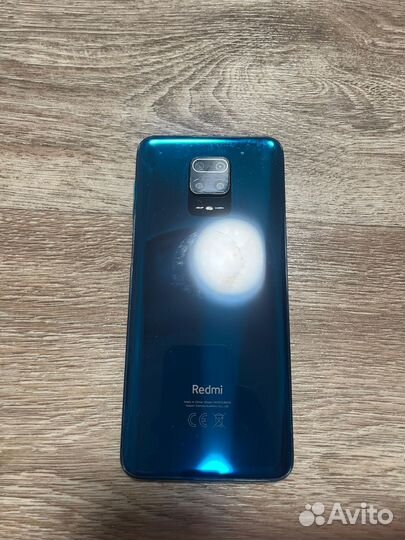 Xiaomi Redmi Note 9S, 4/64 ГБ