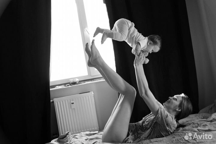 Фотосессии семейные, детские праздники, свадьбы