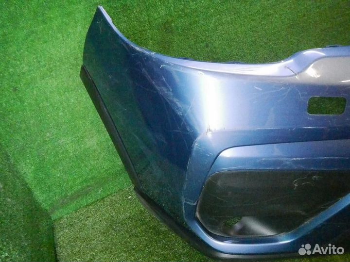 Бампер передний Subaru Forester 5 SK (2018-2021)