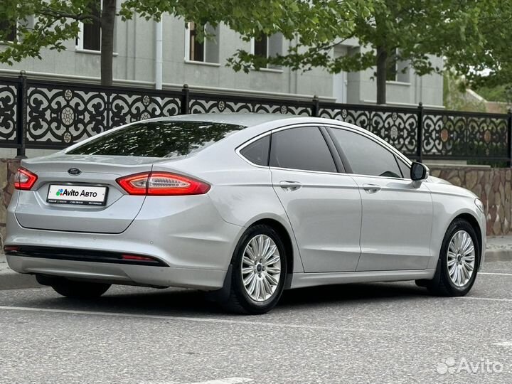 Ford Mondeo 2.5 AT, 2015, 204 000 км