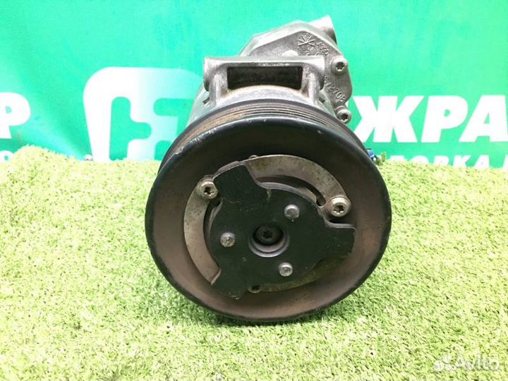 Компрессор кондиционера Opel Astra J 1.4T A14NET