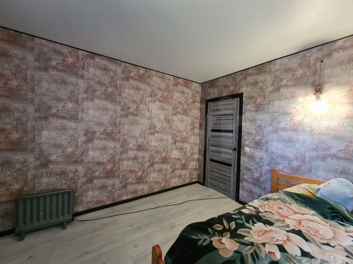 3-к. квартира, 61,1 м², 2/4 эт.