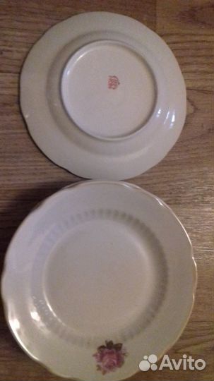 Тарелки СССР Коростень