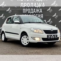 Skoda Fabia 1.6 AT, 2011, 189 621 км, с пробегом, цена 850 000 руб.