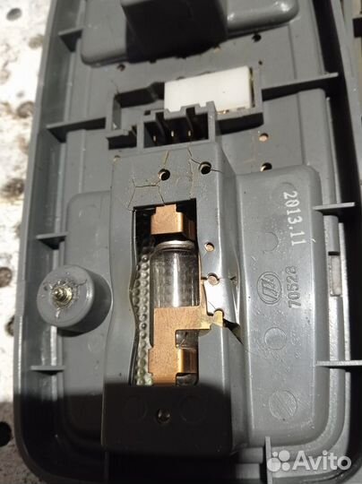 Плафон салонный Lifan X 60