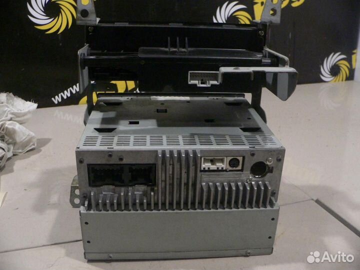 Магнитола nissan Almera Classic (B10) 2006