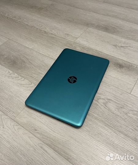 Ноутбук hp