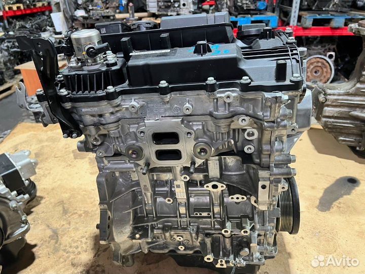 Двигатель для Hyundai Grandeur, Santa Fe G4FT