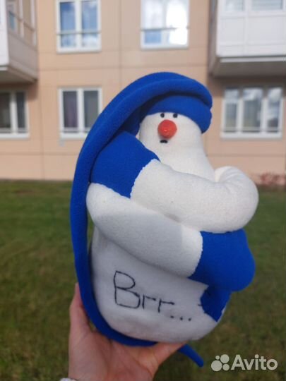 Мягкие игрушки