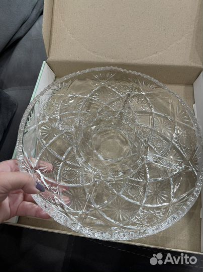 Менажница 28см