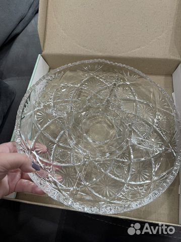 Менажница 28см