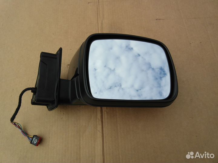 Зеркало правое 10 конт Range Rover Sport I 09-12