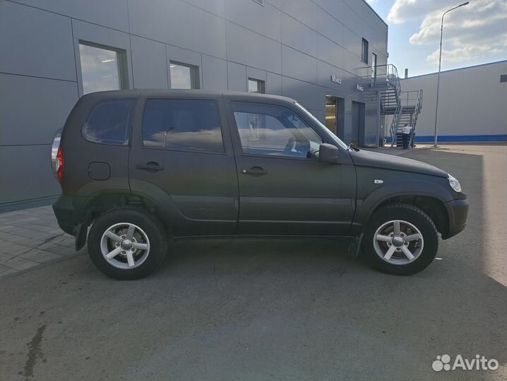 Chevrolet Niva 1.7 МТ, 2012, 99 423 км