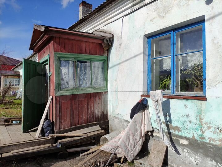 Дом 75 м² на участке 6 сот.