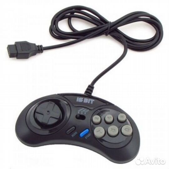 8-бит Джойстик Dendy, 8-bit Controller