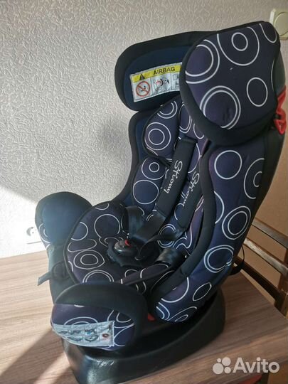 Детское автокресло