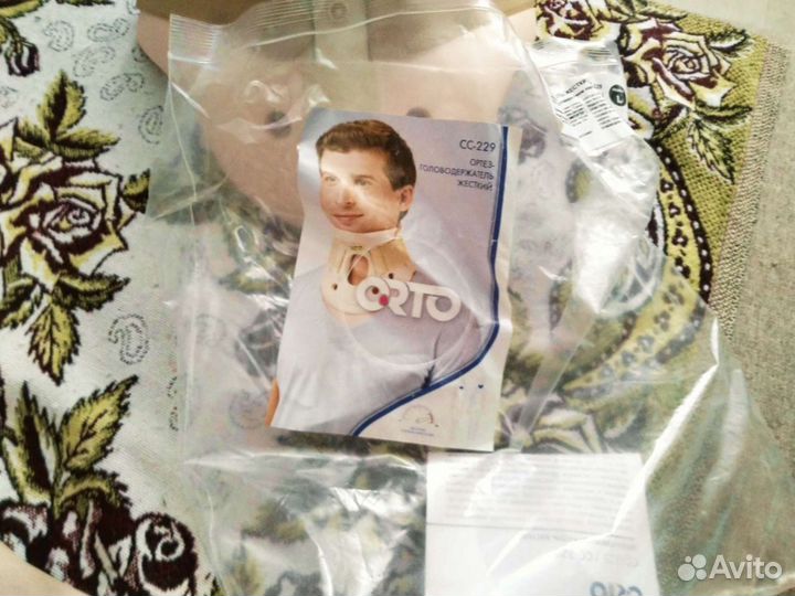 Корректор шеи