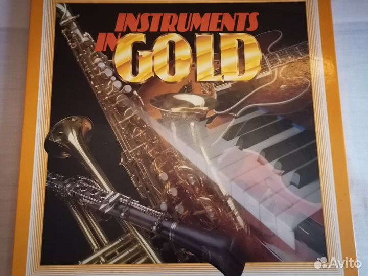 Винил. Инструментальная музыка. Оркестры