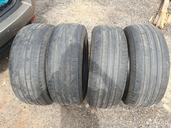 Pirelli Scorpion Verde 235/60 R18