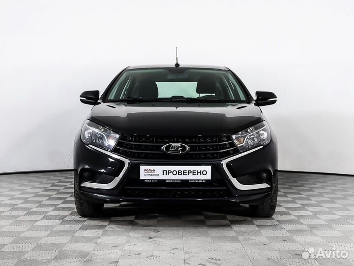 LADA Vesta 1.6 CVT, 2021, 41 000 км