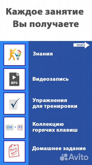 Репетитор Word Excel PowerPoint