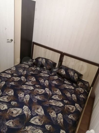 Комната 18 м² в 3-к., 3/8 эт.