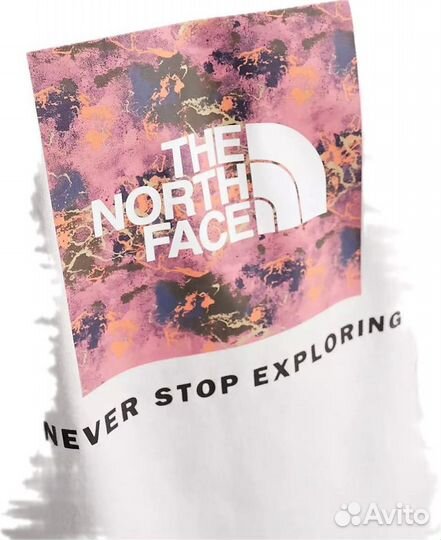 Футболка The North Face NSE Redbox