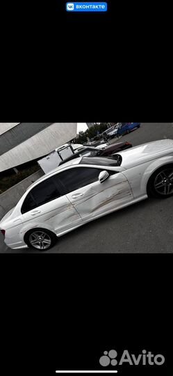 Двери mercedes benz