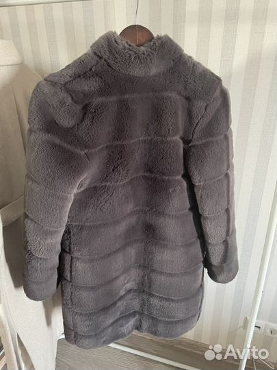 Искусственная шуба