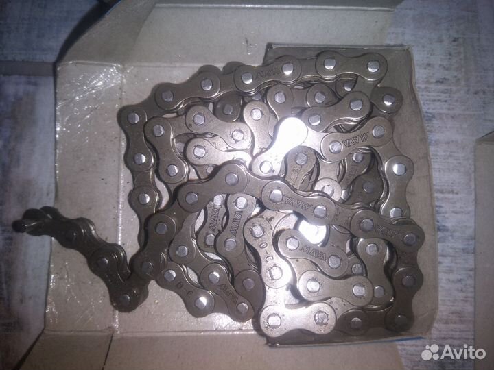 Цепь для велосипеда 5-7 скоростей