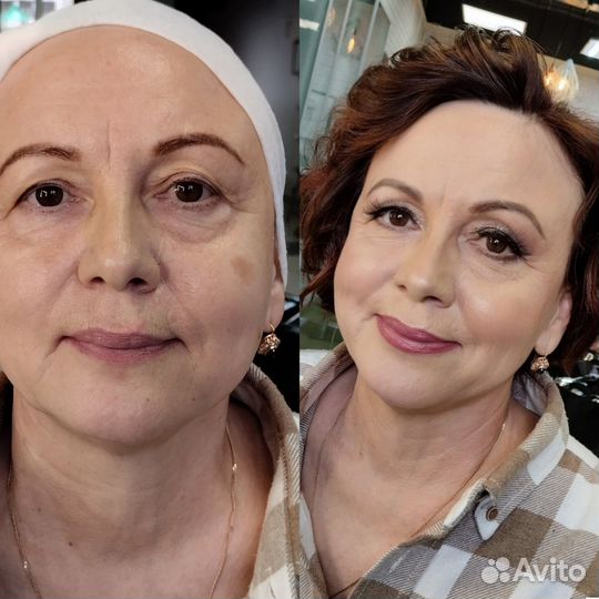 Визажист бровист