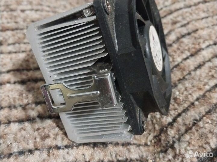 Кулер процеccорный