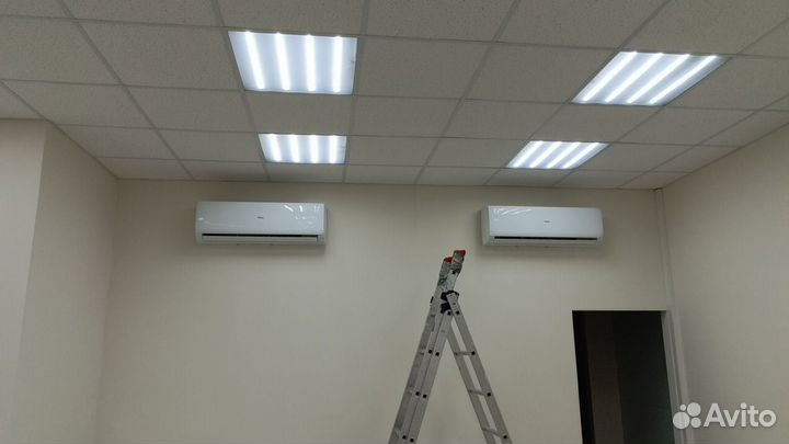 Отделочные работы