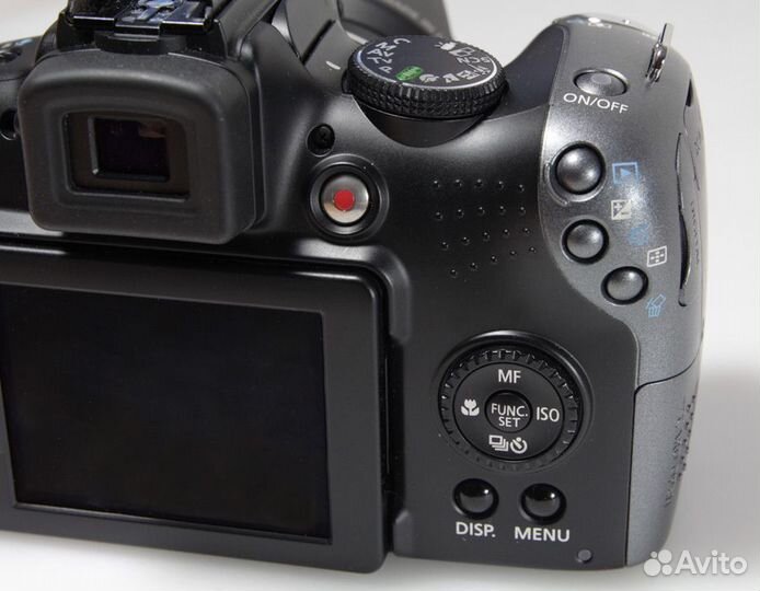 Фотоаппарат Canon PowerShot SX10 IS