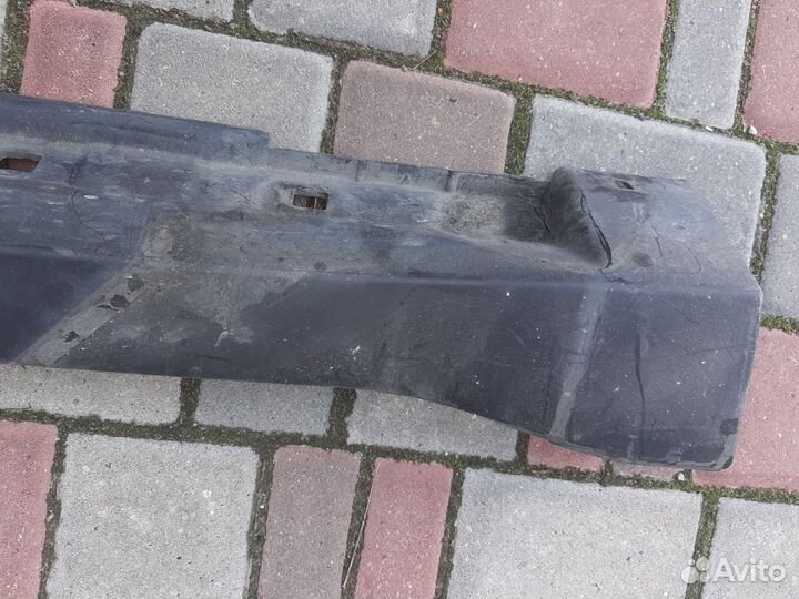 Порог левый для Субару Форестер SH 2008-2013г.в