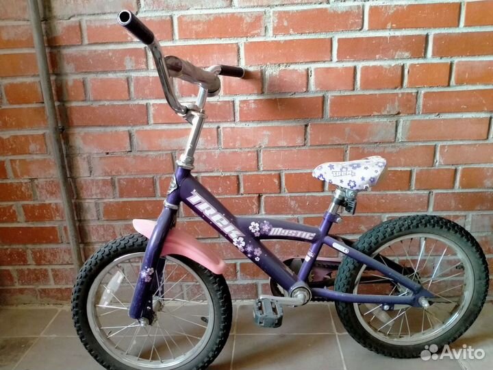 Велосипед Trek mystic 16