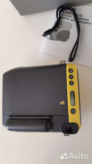 Камера для моментальных снимков instax mini