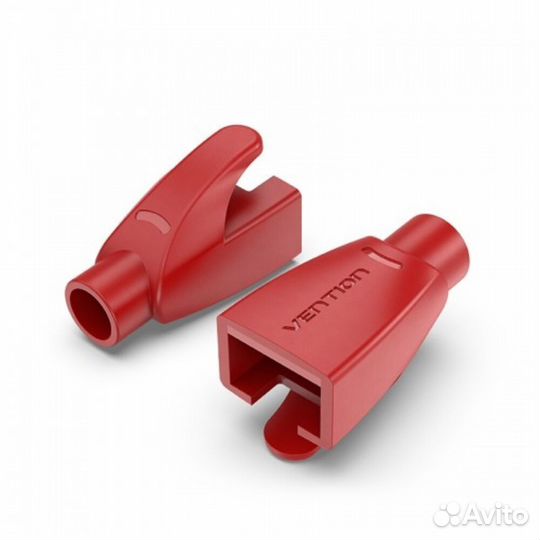 Колпачок для RJ45 Vention (iodr0-50) 50шт #373188
