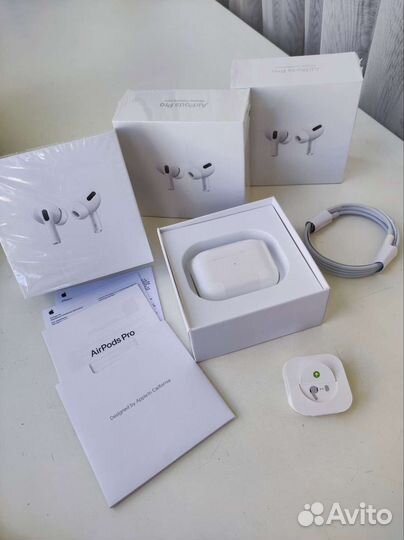 Airpods pro новые
