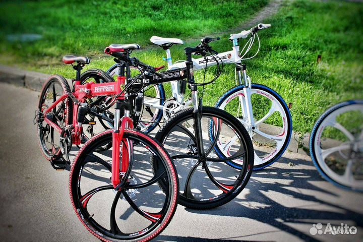 Велосипеды 14,16,18,20,24,26,27,29