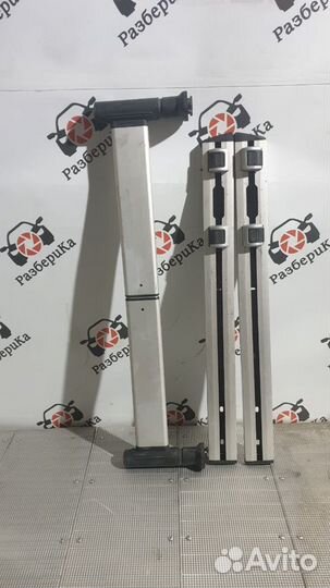 Планка держателя багажа (рельсы ) к-т Audi Q5