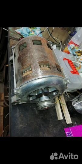 Электро мотор