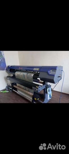 Станок для печати фотообои