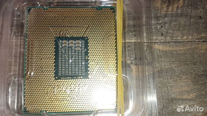 Процессор Intel Xeon E5-2682V4 + Оперативка